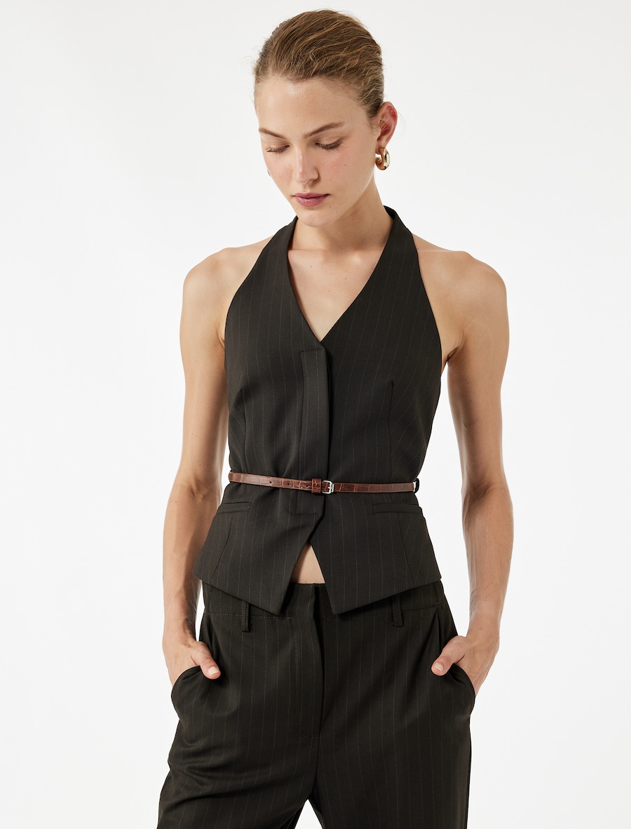 Жилет Koton, черный
Жилет Koton, черный