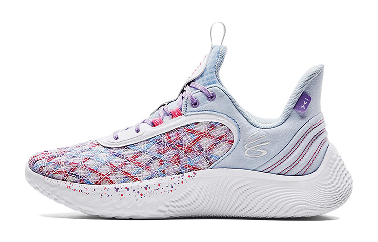 Баскетбольные кроссовки Under Armour Curry 9 Kids для детей
Баскетбольные кроссовки Under Armour Curry 9 Kids для детей