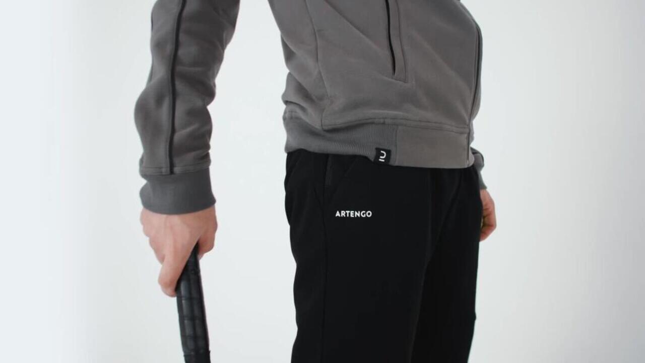 Мужские теннисные брюки Artengo из мягкого хлопка
Мужские теннисные брюки Artengo из мягкого хлопка