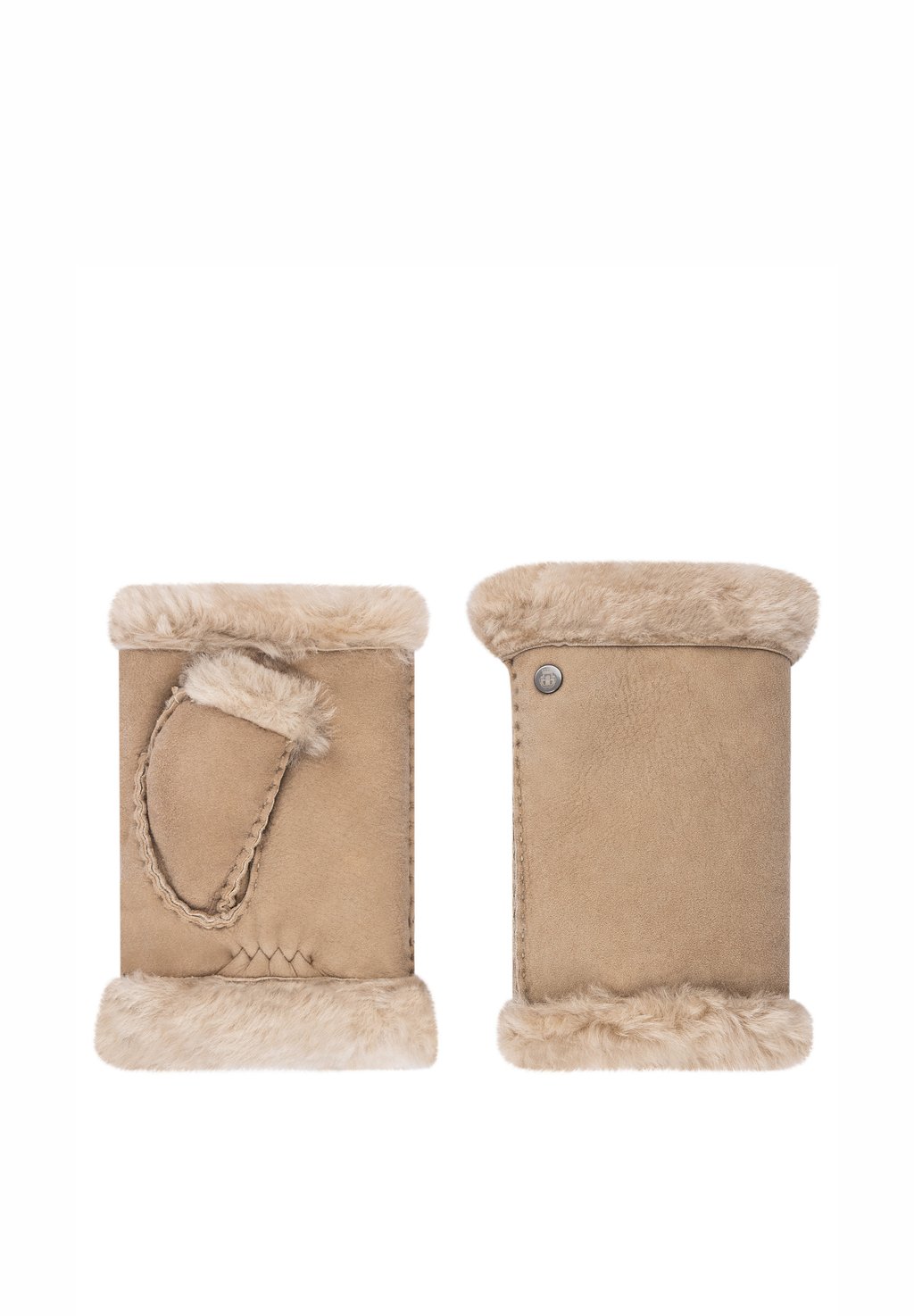 Перчатки без пальцев WINNIPEG Roeckl, бежевый
Перчатки без пальцев WINNIPEG Roeckl, бежевый