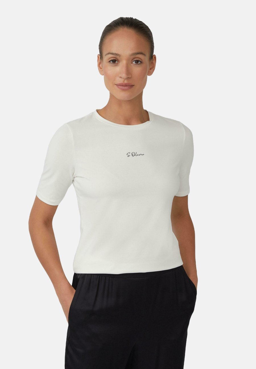 Футболка s.Oliver BLACK LABEL Basic T-shirt, Creme/Off-White, Белый, Футболка s.Oliver BLACK LABEL Basic T-shirt, Creme/Off-White
Футболка s.Oliver BLACK LABEL Basic T-shirt, Creme/Off-White, Белый, Футболка s.Oliver BLACK LABEL Basic T-shirt, Creme/Off-White