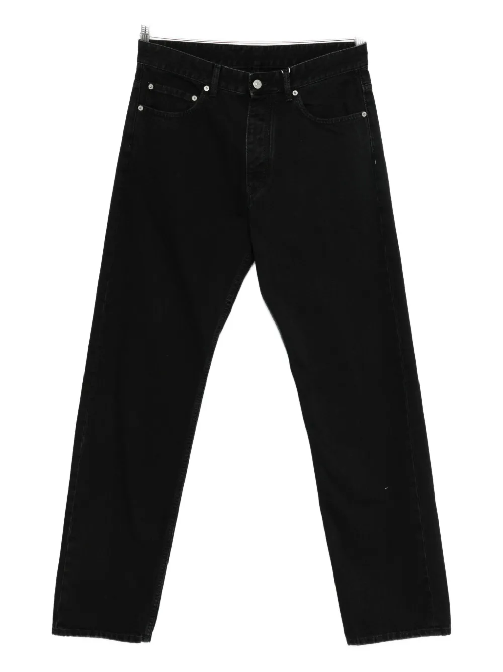 Джинсы на пуговицах Mm6 Maison Margiela, черный
Джинсы на пуговицах Mm6 Maison Margiela, черный