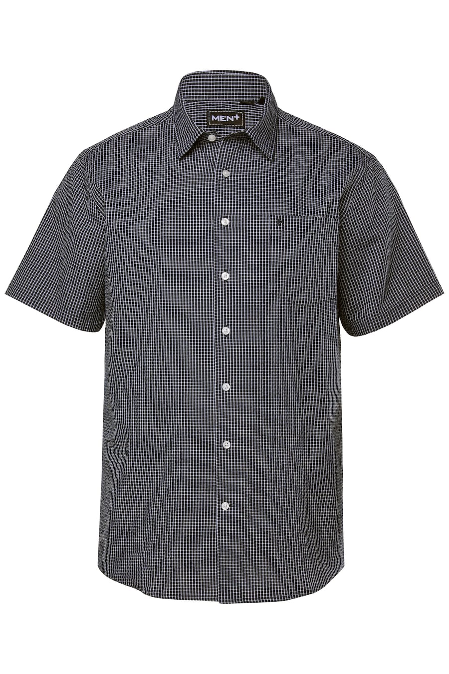 Рубашка на пуговицах Comfort fit Men Plus, темно-синий/пастельно-синий
Рубашка на пуговицах Comfort fit Men Plus, темно-синий/пастельно-синий