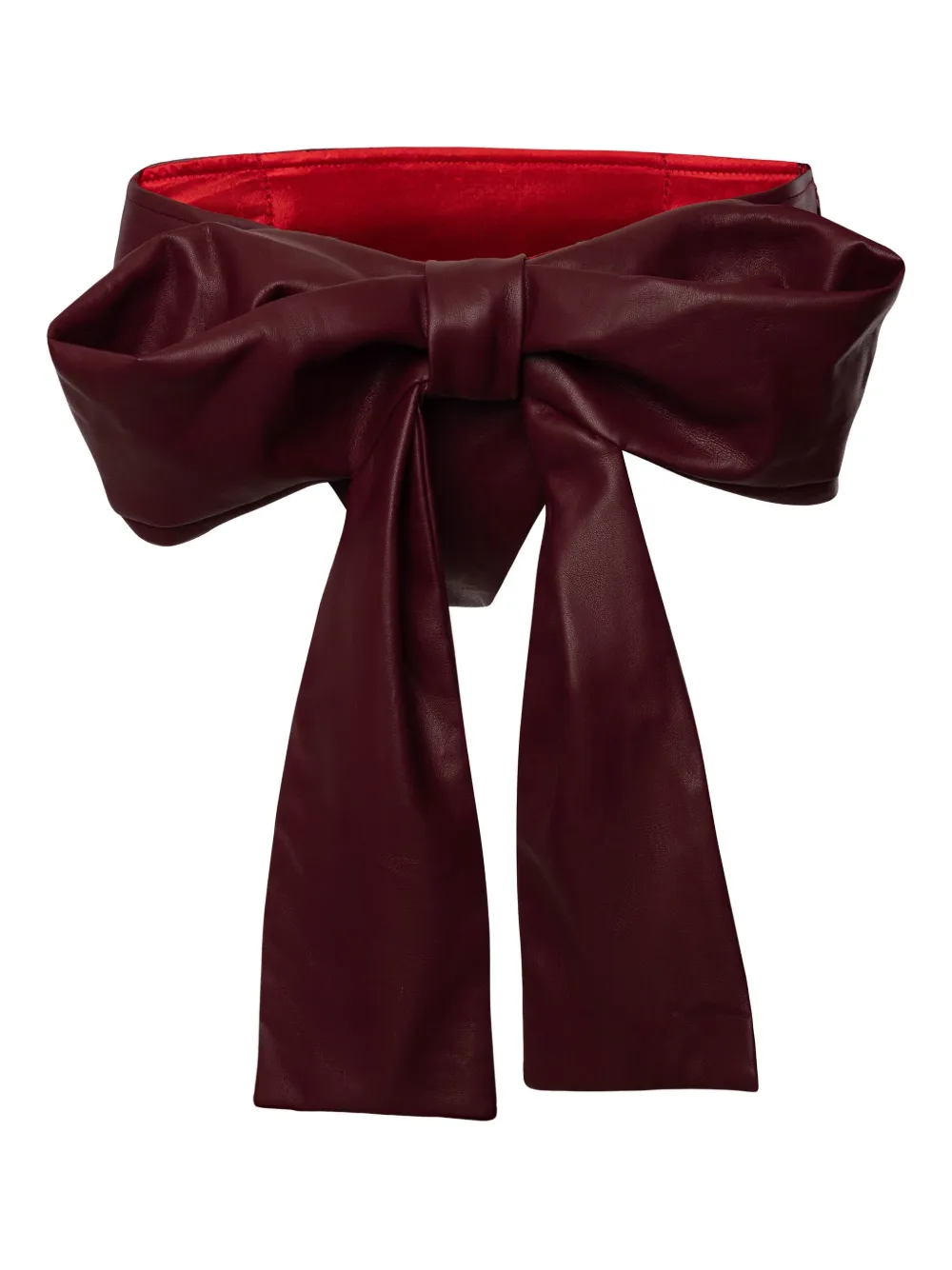 Короткие шорты с бантом Lika, красный
Короткие шорты с бантом Lika, красный