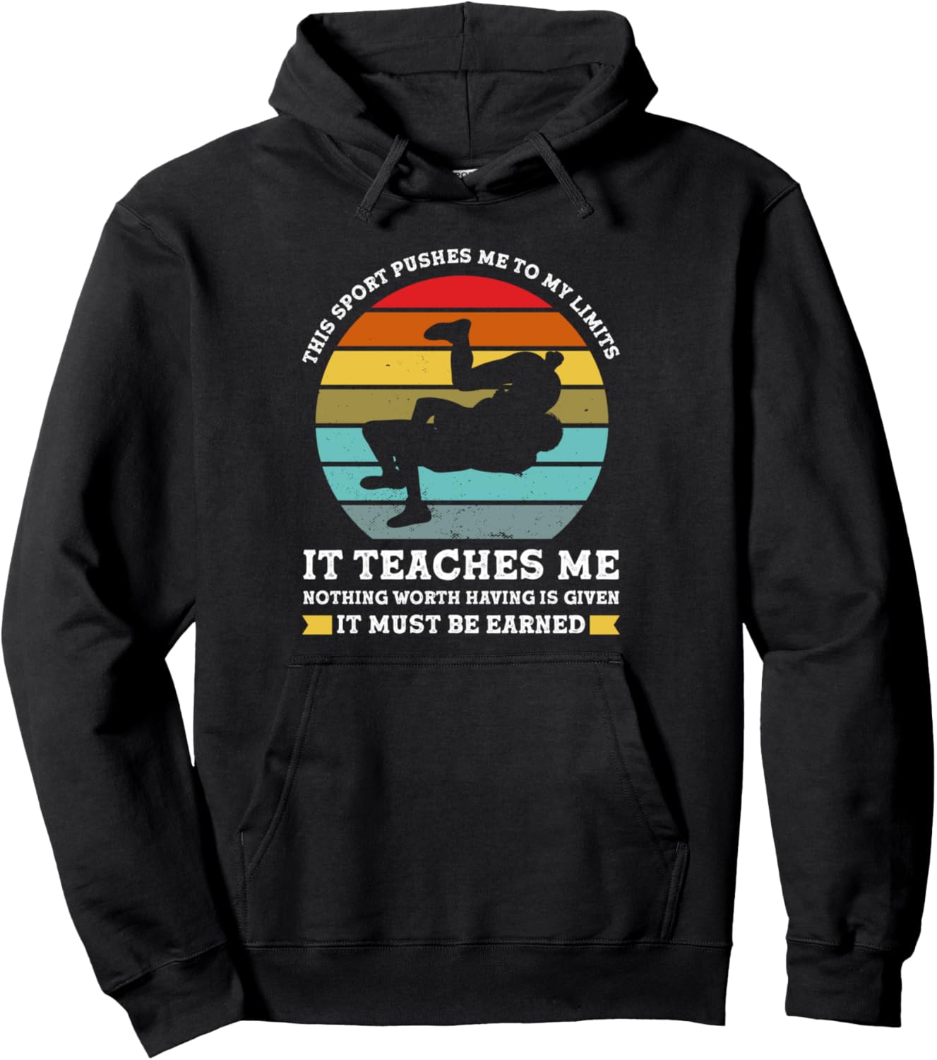 Эта спортивная толстовка с надписью Tush Me to My Limits (Раскрой мои возможности) Humor Wrestler & Sport Gift Ideas, черный
Эта спортивная толстовка с надписью Tush Me to My Limits (Раскрой мои возможности) Humor Wrestler & Sport Gift Ideas, черный