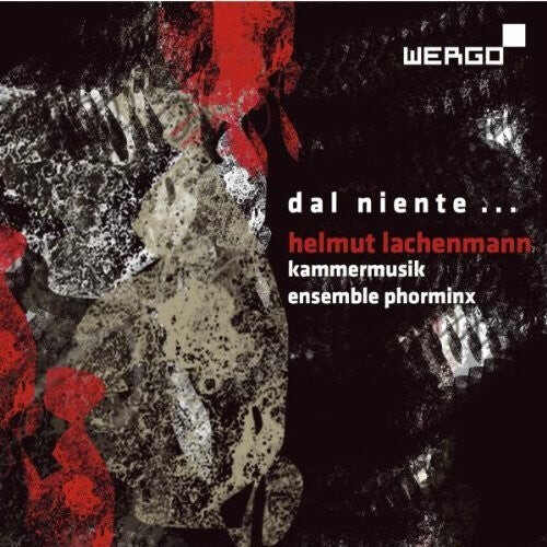 CD диск Lachenmann: Dal Niente - Kammermusik / Various: Lachenmann: Dal Niente - Kammermusik / Various
CD диск Lachenmann: Dal Niente - Kammermusik / Various: Lachenmann: Dal Niente - Kammermusik / Various