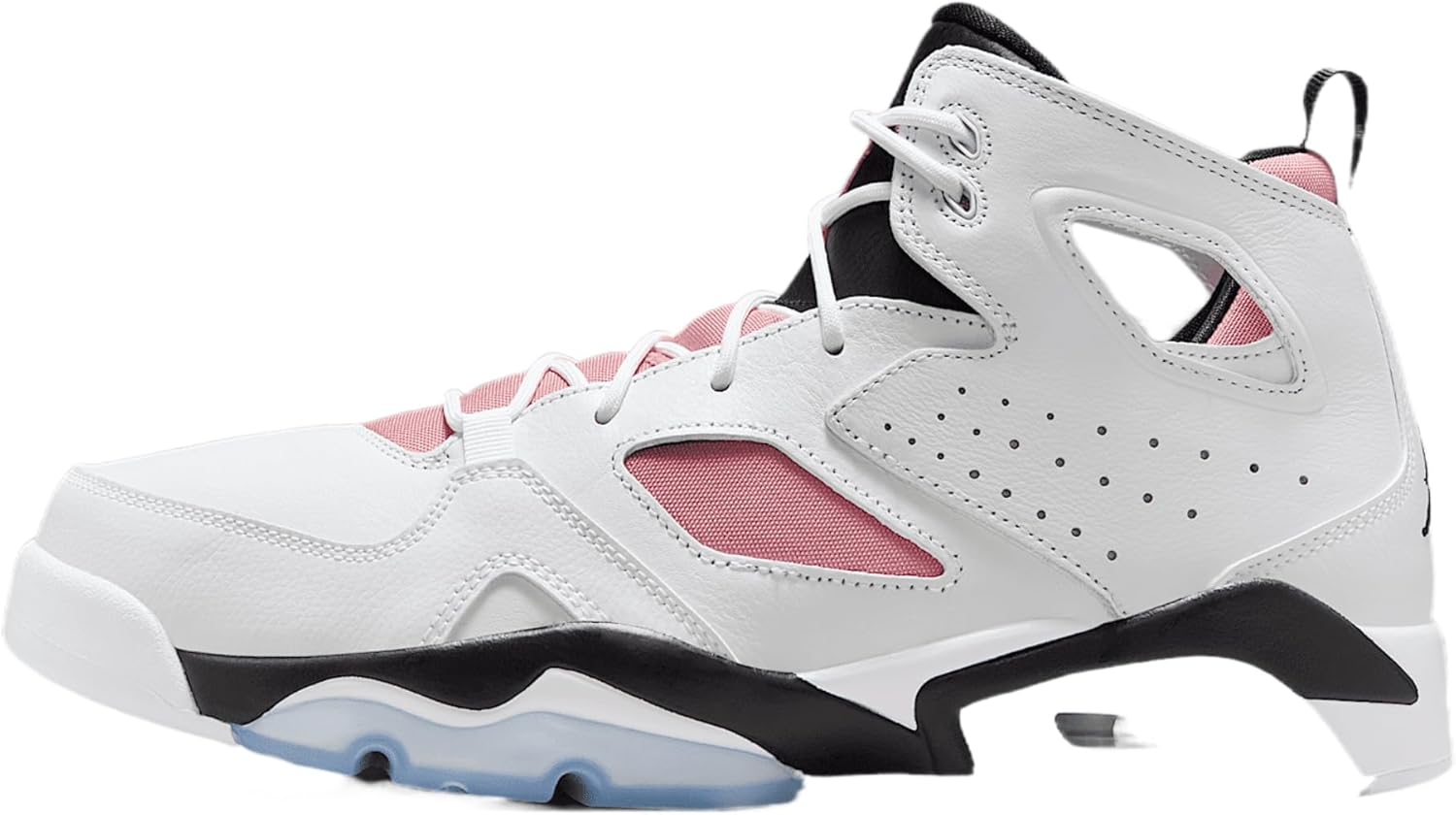 Мужские кроссовки Nike Jordan Flight Club '91, белый/черный/розовый
Мужские кроссовки Nike Jordan Flight Club '91, белый/черный/розовый