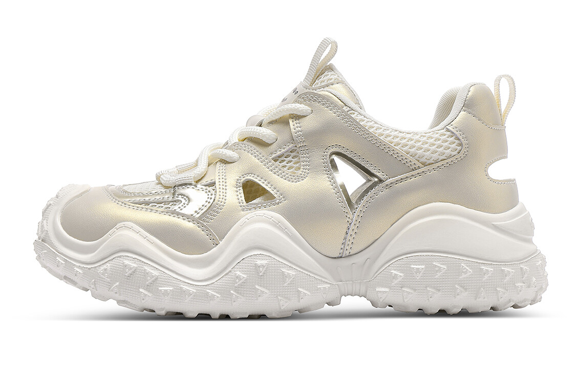 Кроссовки C°BANNER Chunky Sneakers Women's Low-top Champagne Color, цвет Champagne
Кроссовки C°BANNER Chunky Sneakers Women's Low-top Champagne Color, цвет Champagne