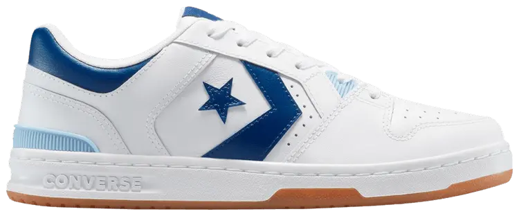 Кроссовки Converse CL98 'White Blue', белый
Кроссовки Converse CL98 'White Blue', белый