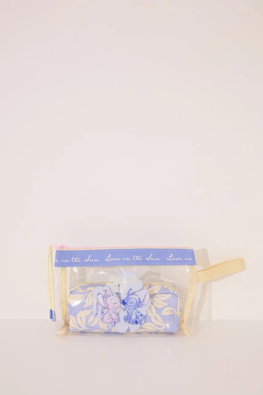 Набор косметичек Women'Secret, синий
Набор косметичек Women'Secret, синий