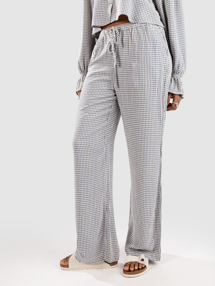Повседневные брюки Brixton Hudson Lounge Hose, azure blue gingham
Повседневные брюки Brixton Hudson Lounge Hose, azure blue gingham