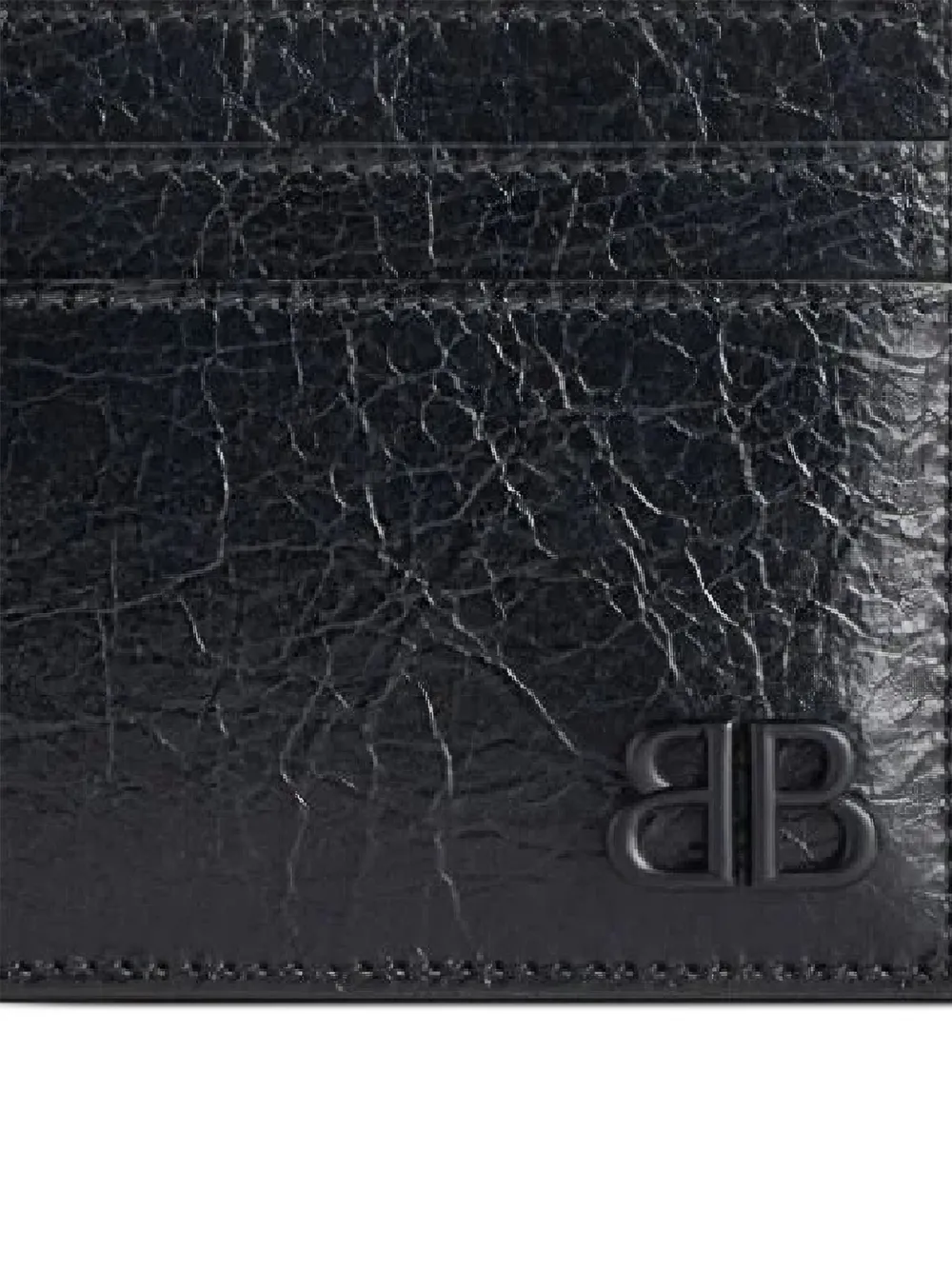 Картхолдер Monaco BALENCIAGA, черный 
Картхолдер Monaco BALENCIAGA, черный