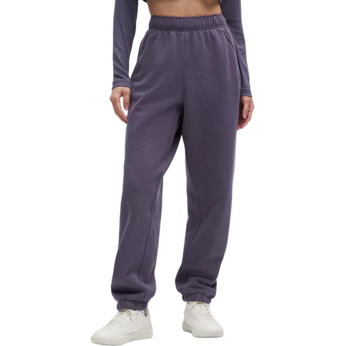 Трикотажные спортивные брюки Scuba Series женские Lululemon, Nightfall/Nightfall
Трикотажные спортивные брюки Scuba Series женские Lululemon, Nightfall/Nightfall