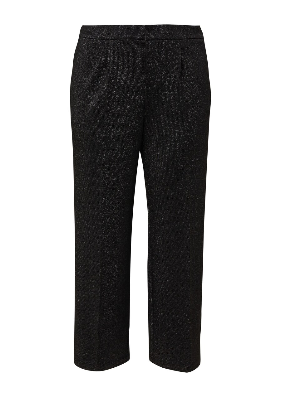 Обычные брюки s.Oliver, черный
Обычные брюки s.Oliver, черный