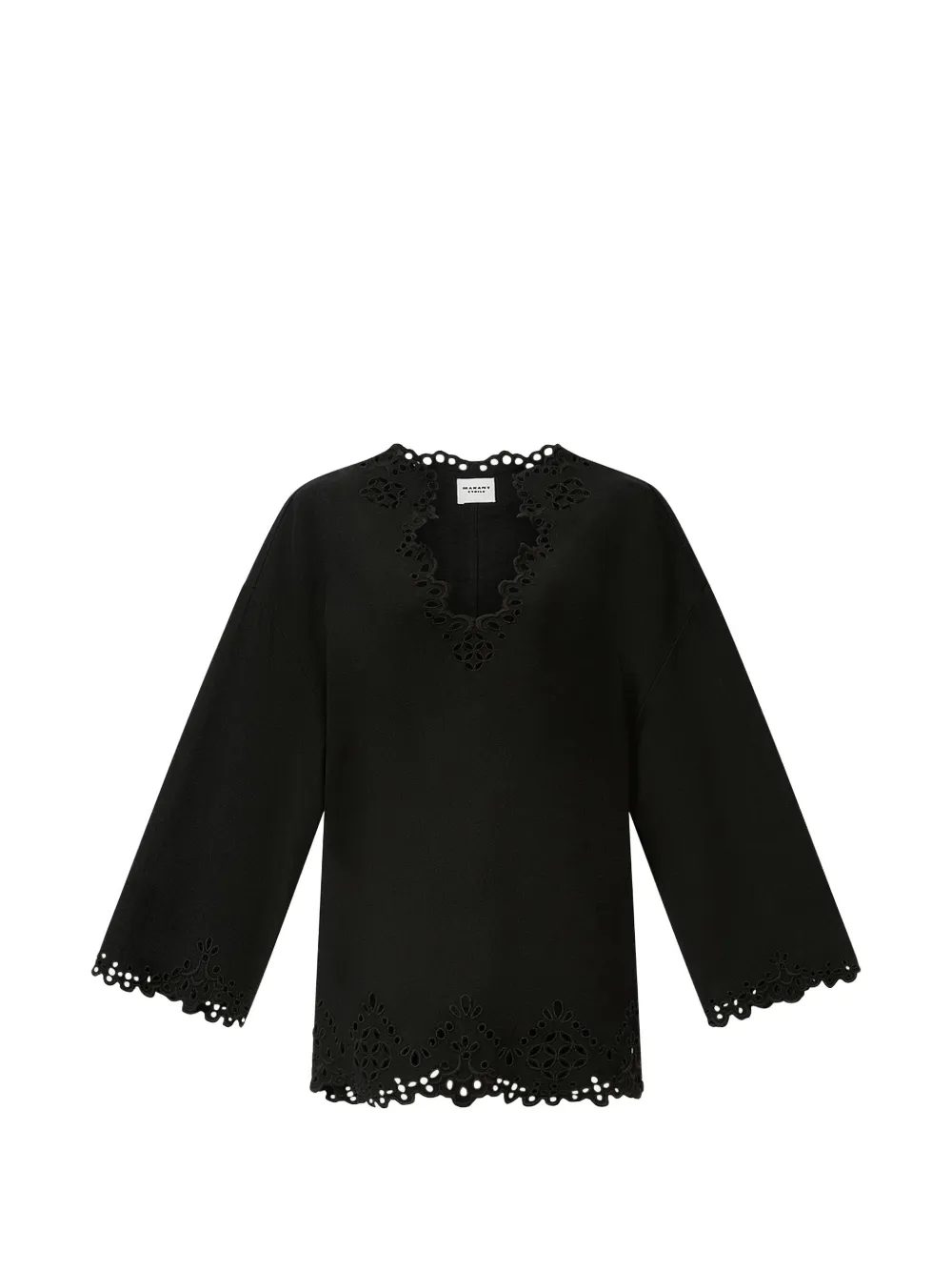 Платье мини Sherazade Marant Etoile, черный
Платье мини Sherazade Marant Etoile, черный