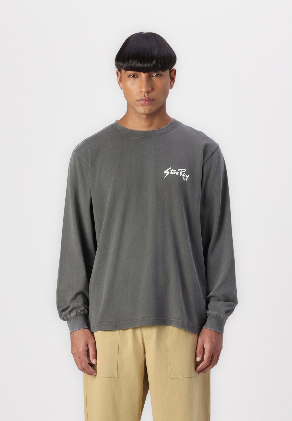 Лонгслив UNIESX Stan Ray, черный
Лонгслив UNIESX Stan Ray, черный