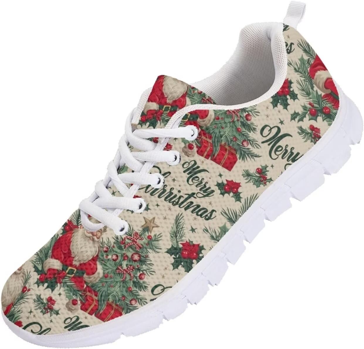 Кроссовки Funnydude для мужчин 2025 осенние, для тренировок, легкие, дышащие, сетчатые, для зала, Santa Claus a
Кроссовки Funnydude для мужчин 2025 осенние, для тренировок, легкие, дышащие, сетчатые, для зала, Santa Claus a