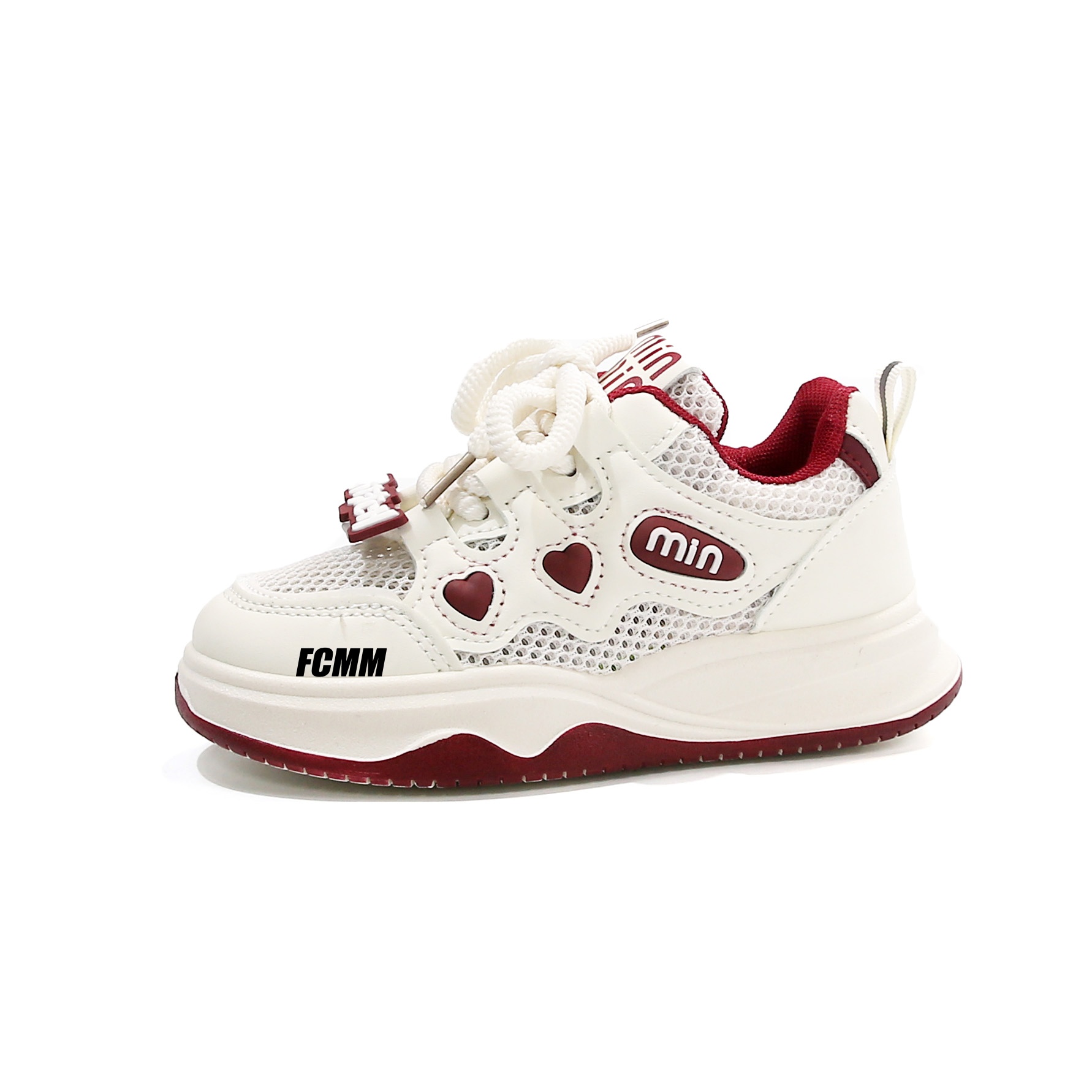 Детская повседневная обувь для детей FCMM, розовый/красная
Детская повседневная обувь для детей FCMM, розовый/красная