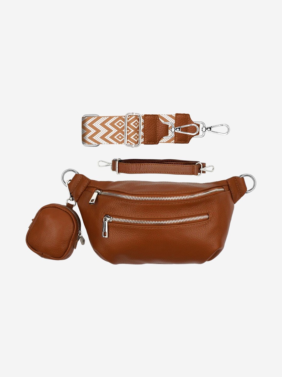 Сумка через плечо SevaBags, Cognac
Сумка через плечо SevaBags, Cognac