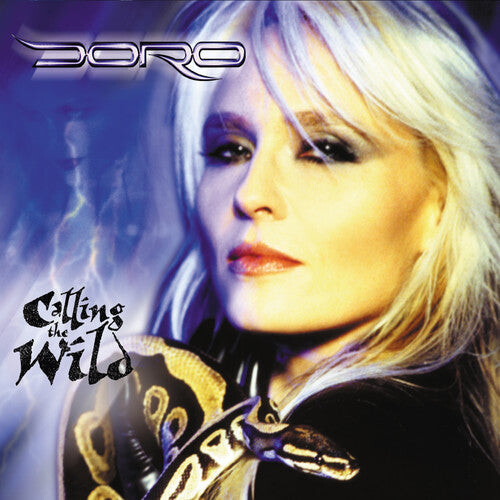 CD диск Doro: Calling The Wild
CD диск Doro: Calling The Wild