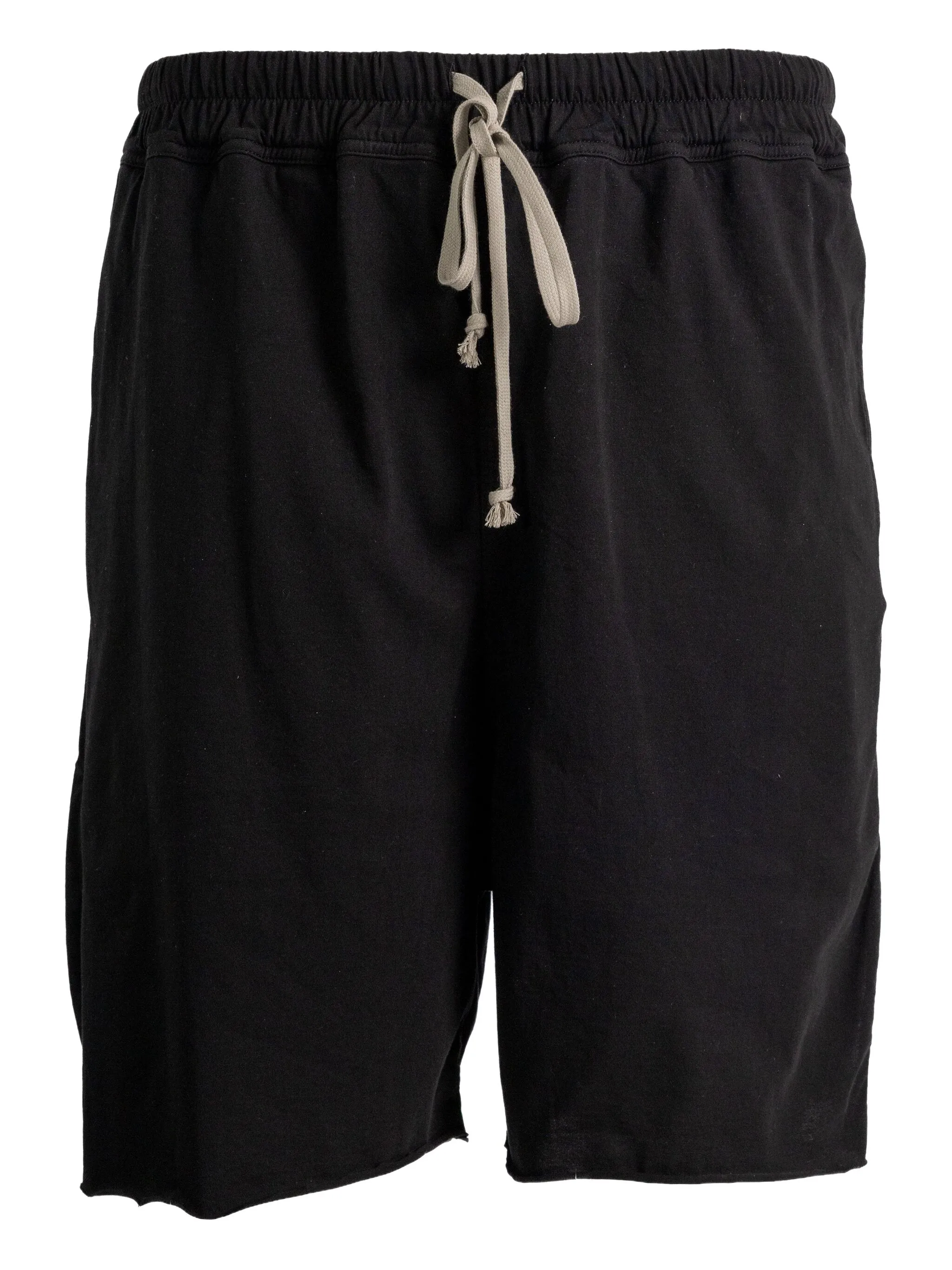 Спортивные шорты с кулиской Rick Owens, черный
Спортивные шорты с кулиской Rick Owens, черный