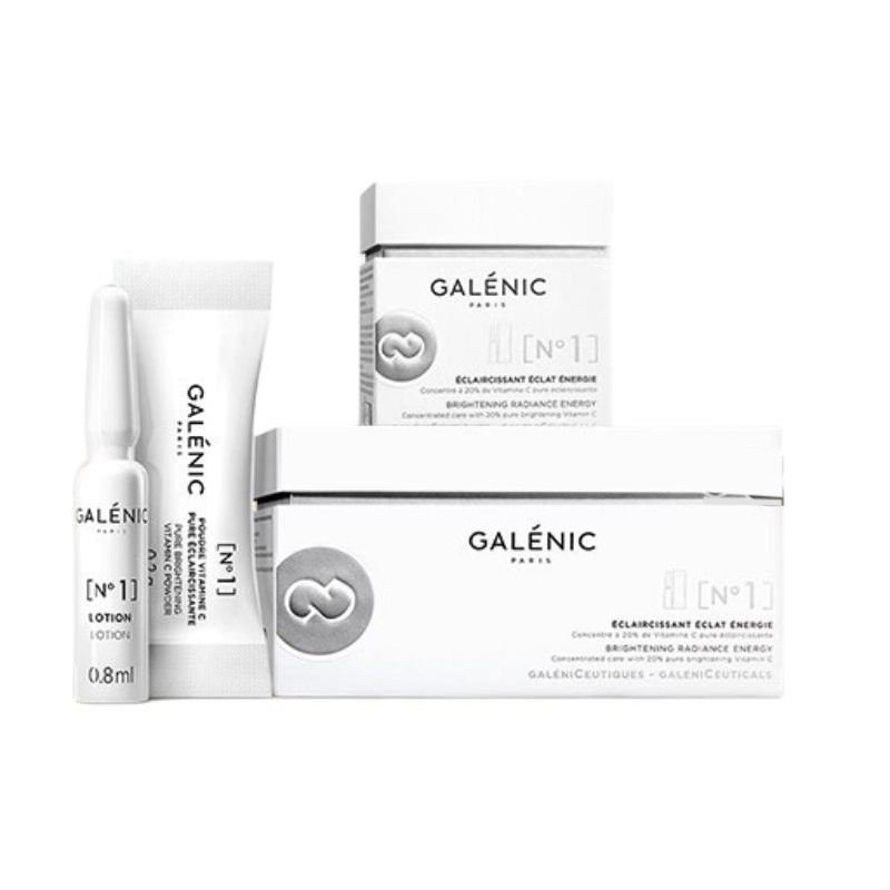 Ампулы и сыворотки для женщин GALENIC
Ампулы и сыворотки для женщин GALENIC