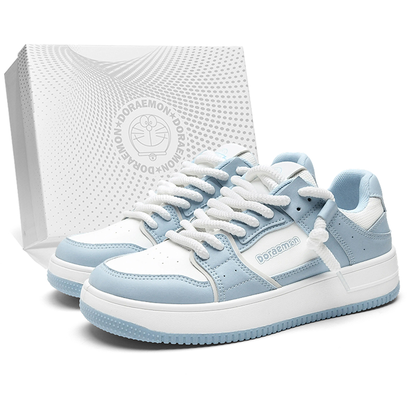 Doraemon Дораэмон Низкие скейтерские кроссовки унисекс Ледниково-серые, цвет Glacier Gray
Doraemon Дораэмон Низкие скейтерские кроссовки унисекс Ледниково-серые, цвет Glacier Gray