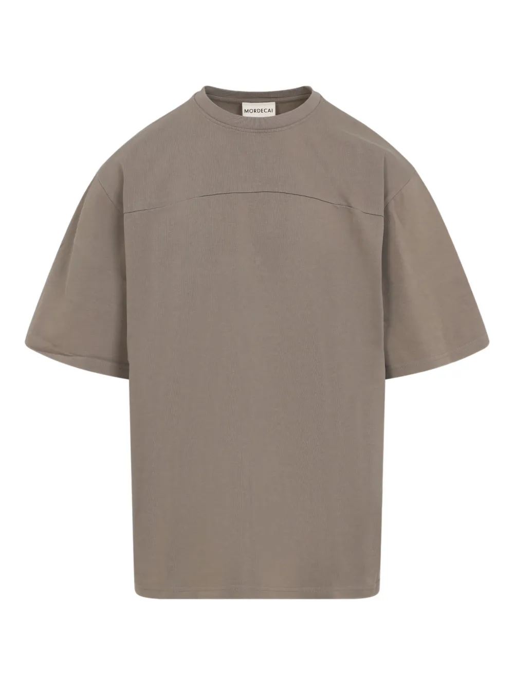 Футболка из хлопка с полосками MORDECAI, серый
Футболка из хлопка с полосками MORDECAI, серый