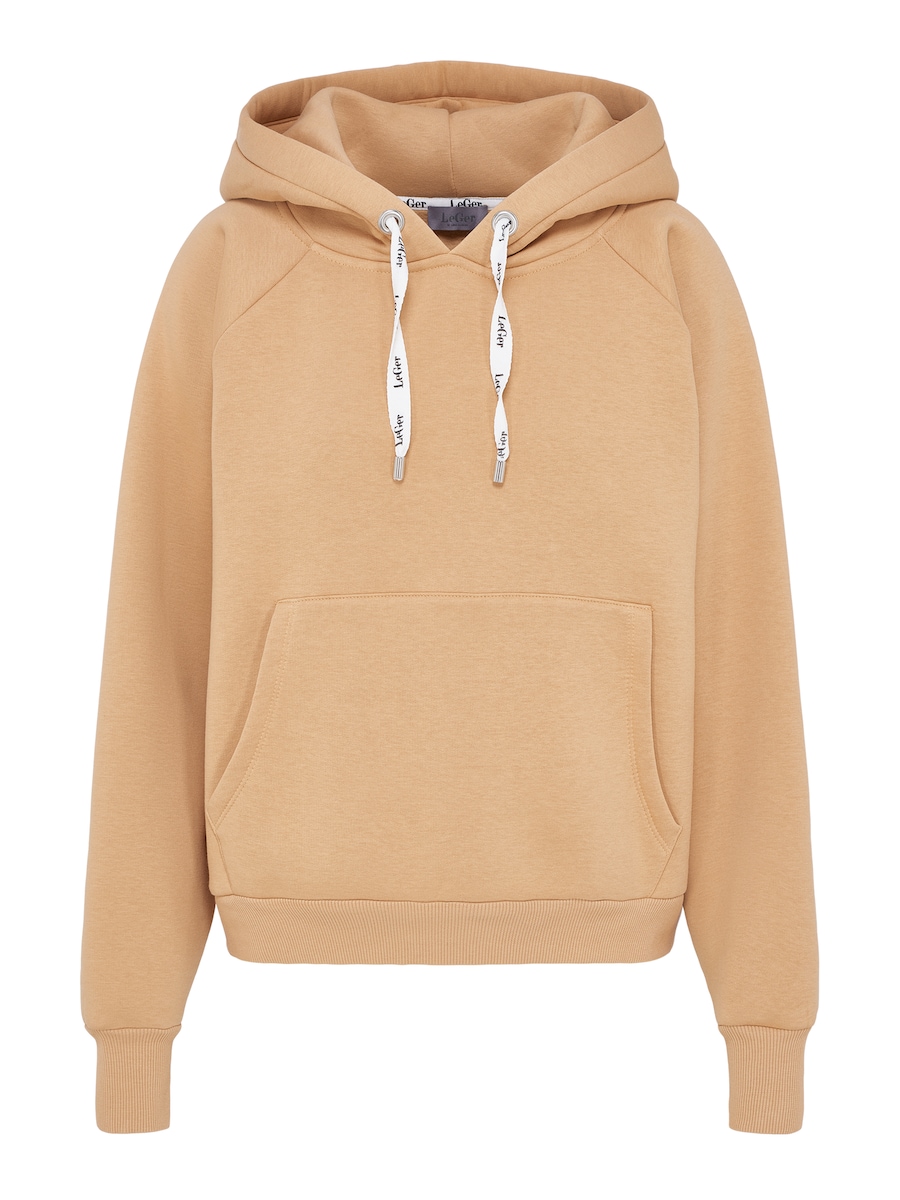 Толстовка LeGer by Lena Gercke Hayley, коричневый
Толстовка LeGer by Lena Gercke Hayley, коричневый