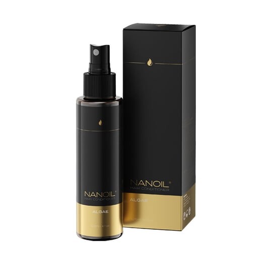 Кондиционер для волос Nanoil Algae Кондиционер для волос с водорослями 125мл
Кондиционер для волос Nanoil Algae Кондиционер для волос с водорослями 125мл