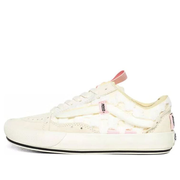 Кроссовки Vans Old Skool Cap 'Chenille Check', белый
Кроссовки Vans Old Skool Cap 'Chenille Check', белый