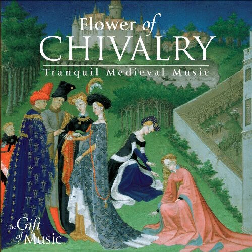 CD диск Hilliard Ensemble: Flower of Chivalry
CD диск Hilliard Ensemble: Flower of Chivalry