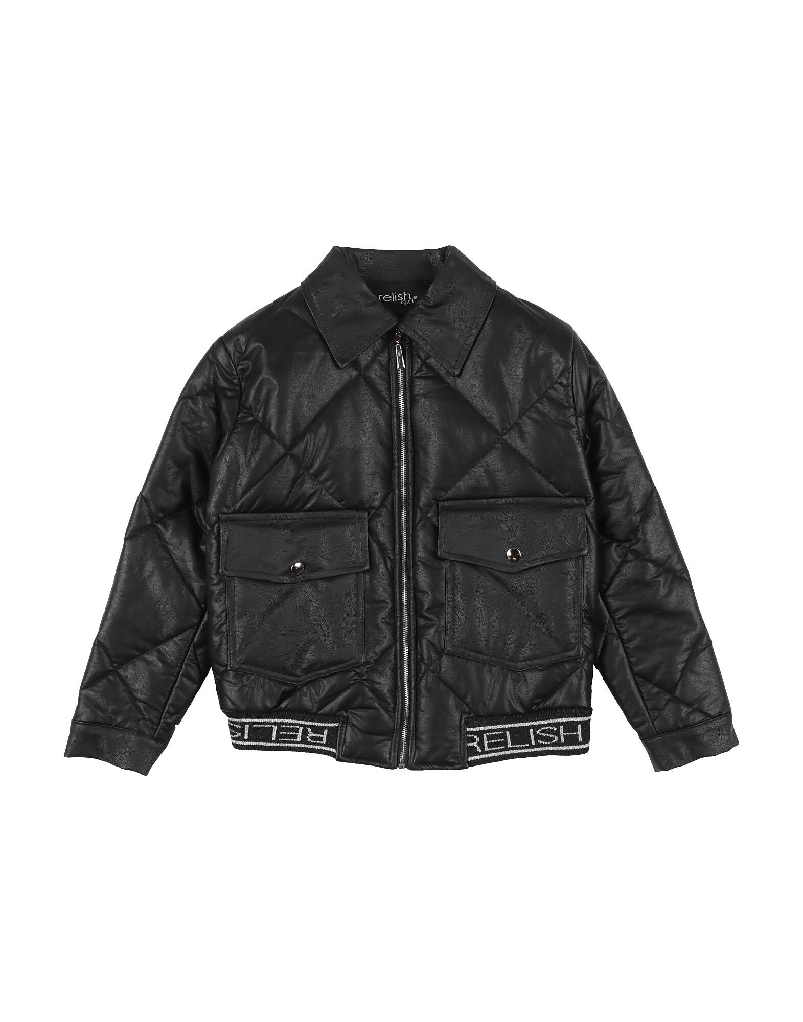 Куртка для девочек Relish, черный
Куртка для девочек Relish, черный