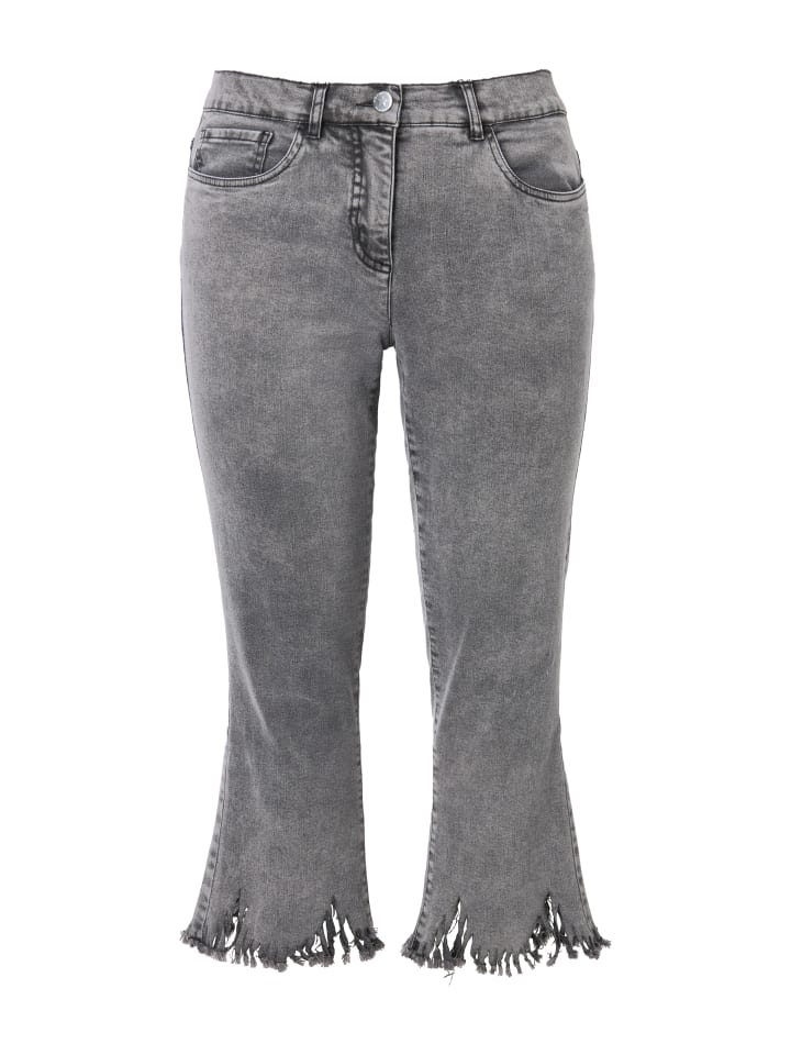 Джинсы Angel of Style, цвет grey denim
Джинсы Angel of Style, цвет grey denim