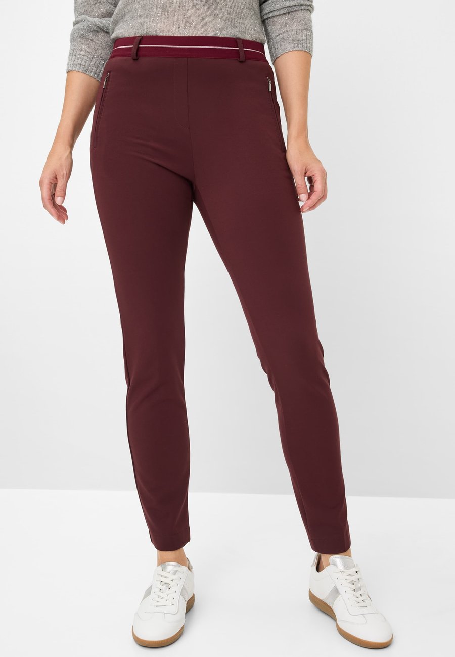 Брюки BRAX STYLE LILLYTH, Amarone/Purple
Брюки BRAX STYLE LILLYTH, Amarone/Purple