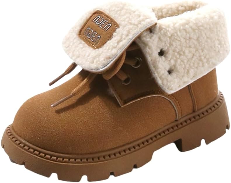 Мальчики Девочки Зимние Теплые Меховые Ботинки Для Боя До Середины Голени С Шнуровкой И Боковой Молнией Ботильоны Canyoule, Brown
Мальчики Девочки Зимние Теплые Меховые Ботинки Для Боя До Середины Голени С Шнуровкой И Боковой Молнией Ботильоны Canyoule, Brown