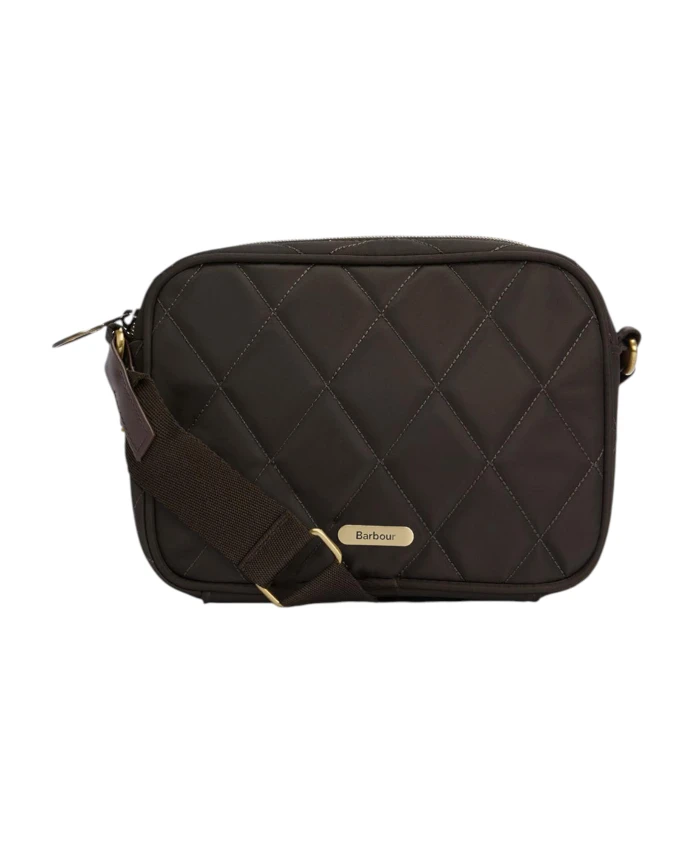 Мягкая наплечная сумка Barbour, зеленый
Мягкая наплечная сумка Barbour, зеленый