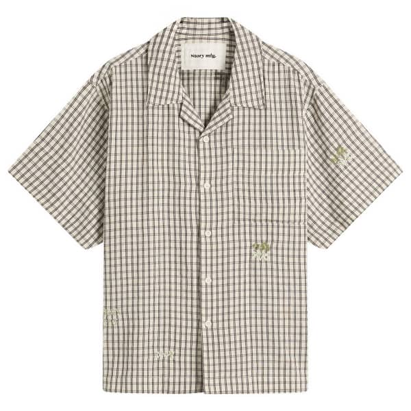 Приветственная футболка Story Mfg., Interrupted Beads
Приветственная футболка Story Mfg., Interrupted Beads