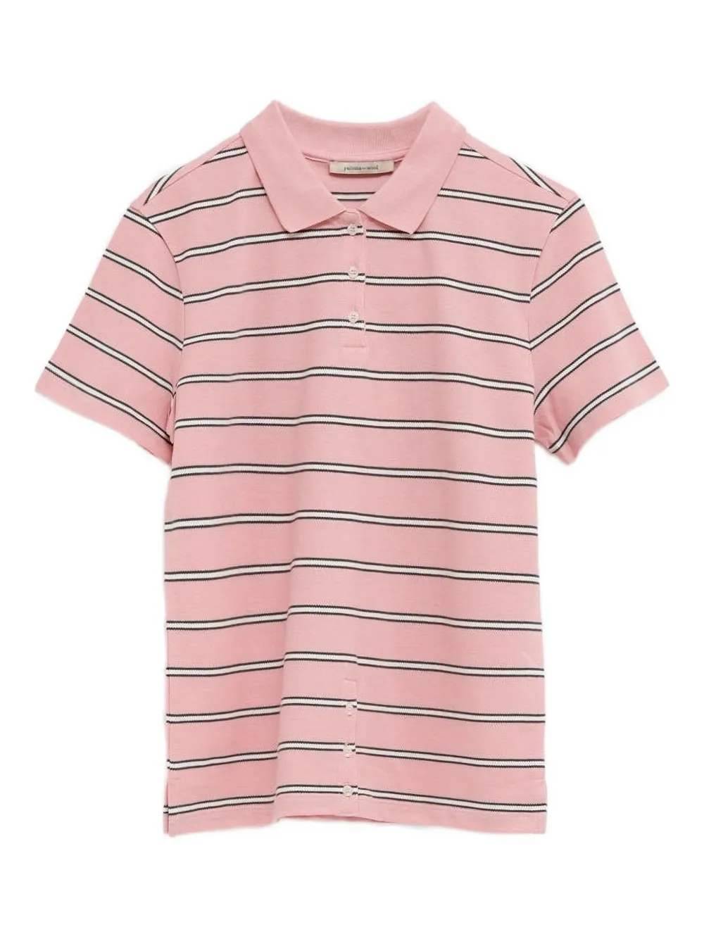 Поло в полоску Paloma Wool, розовый
Поло в полоску Paloma Wool, розовый