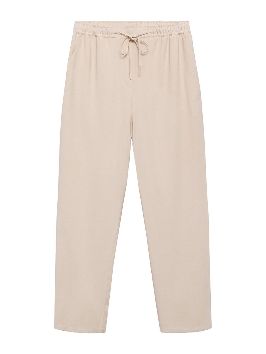 Обычные брюки MANGO FLUIDO, бежевый
Обычные брюки MANGO FLUIDO, бежевый