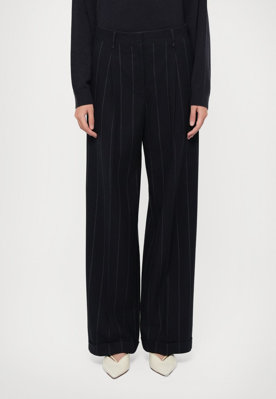 Брюки MAX&Co. SACCA, Blau/Dark Blue
Брюки MAX&Co. SACCA, Blau/Dark Blue