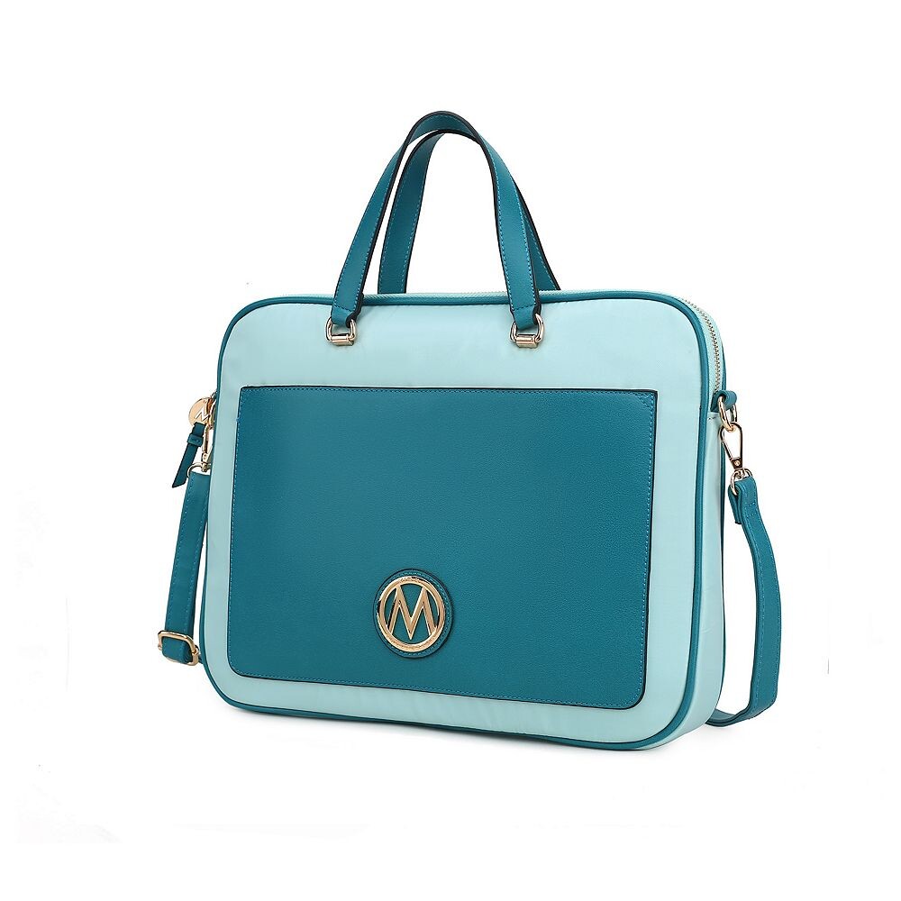 Mkf Collection Nina Сумка-мессенджер для ноутбука от Mia K MKF Collection, темно-синий
Mkf Collection Nina Сумка-мессенджер для ноутбука от Mia K MKF Collection, темно-синий