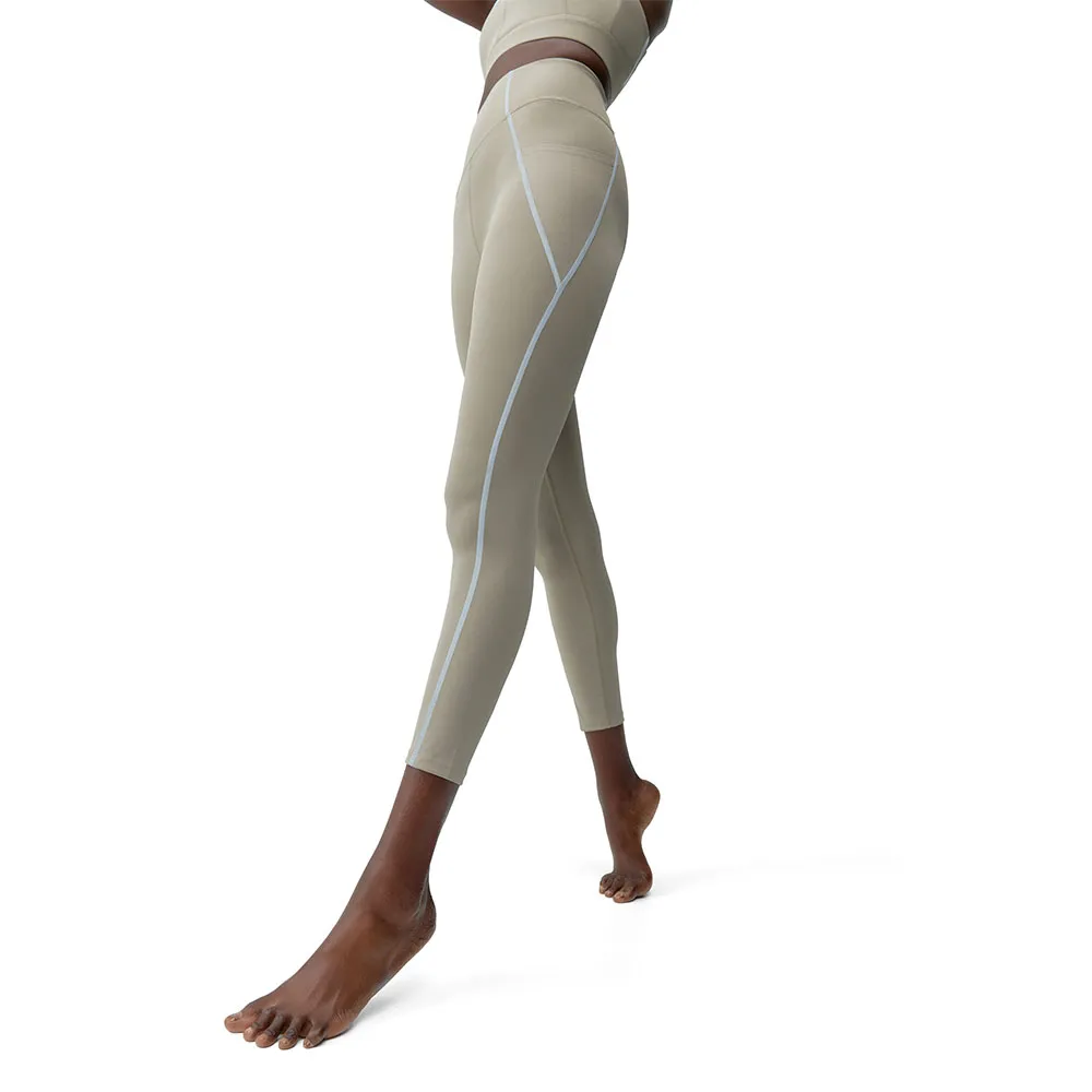 Леггинсы Born Living Yoga Luna, бежевый
Леггинсы Born Living Yoga Luna, бежевый