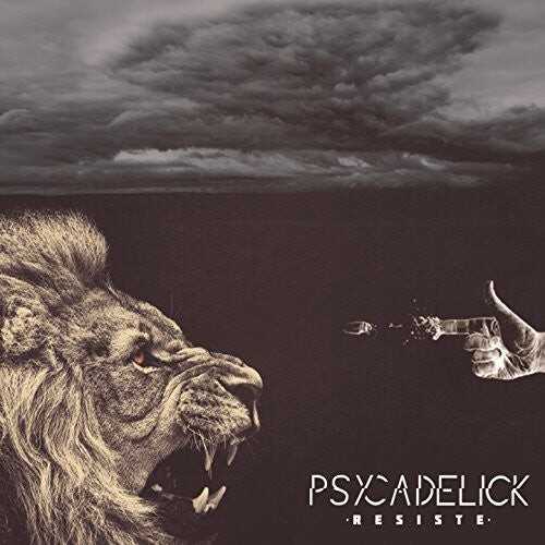 CD диск Psycadelick: Resiste
CD диск Psycadelick: Resiste