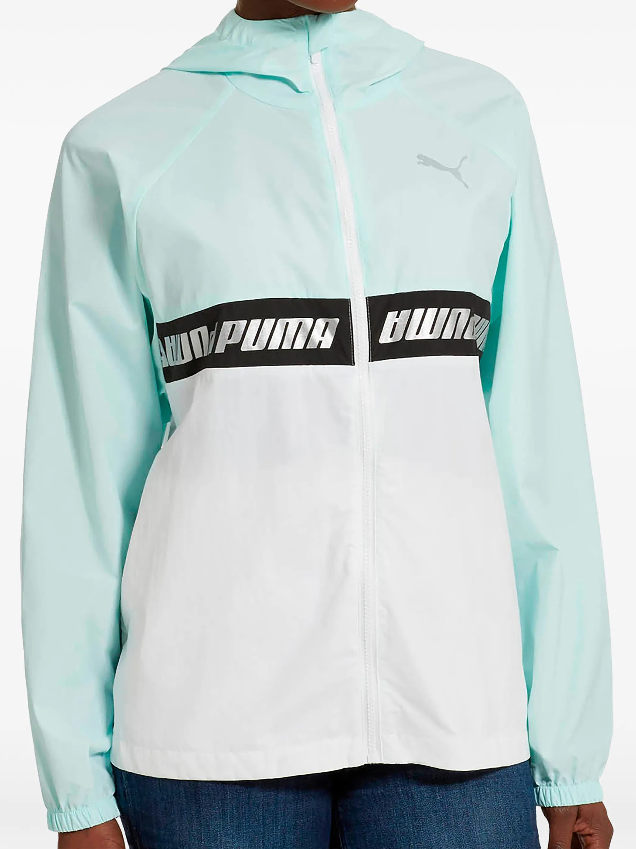 Куртка с логотипом Puma, синий
Куртка с логотипом Puma, синий