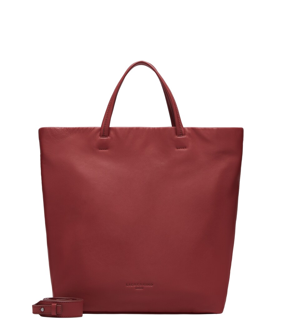 Сумка-шоппер Liebeskind Berlin, Cranberry
Сумка-шоппер Liebeskind Berlin, Cranberry