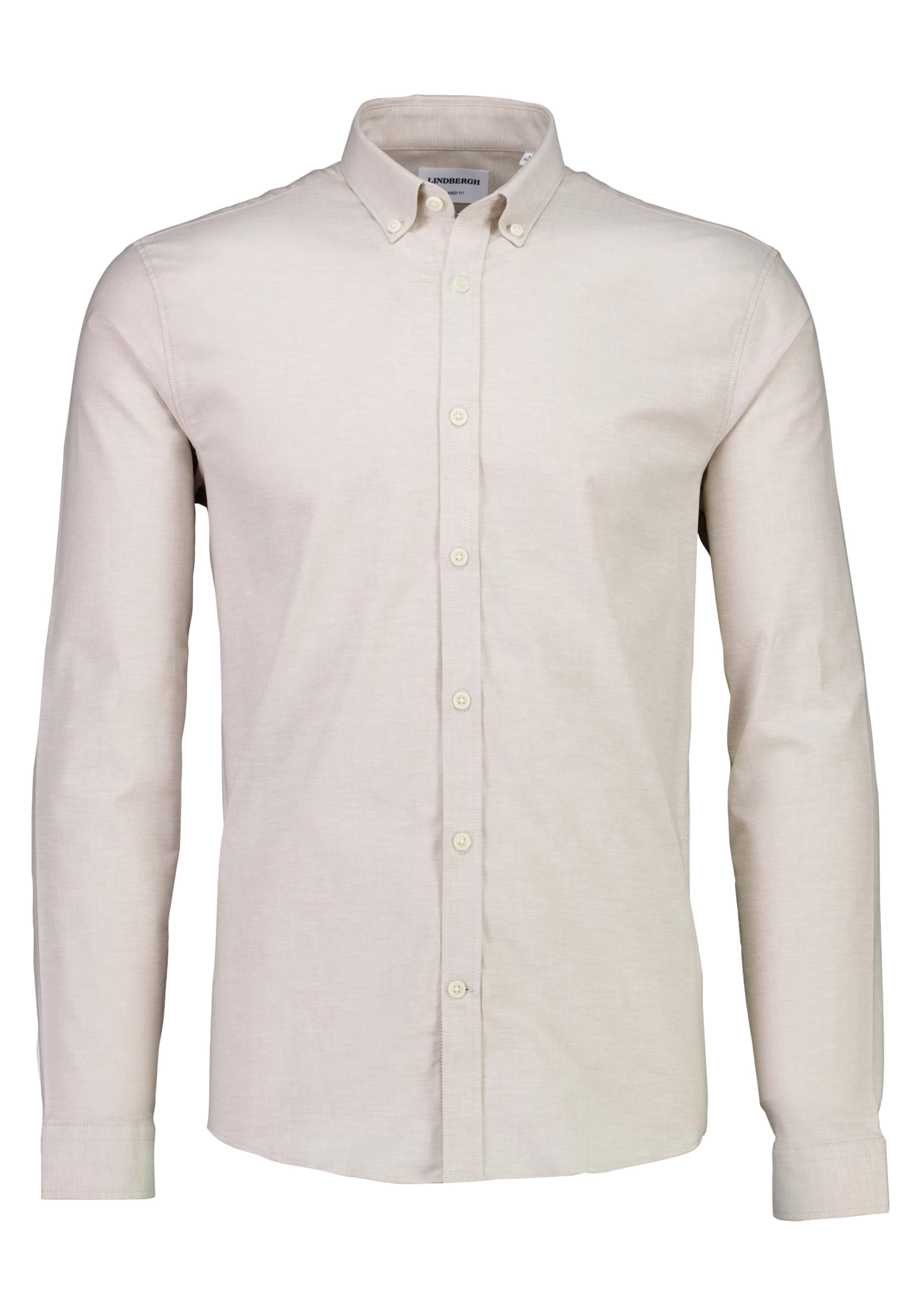 Lindbergh Рубашка для делового стиля Regular fit в светло-сером цвете
Lindbergh Рубашка для делового стиля Regular fit в светло-сером цвете