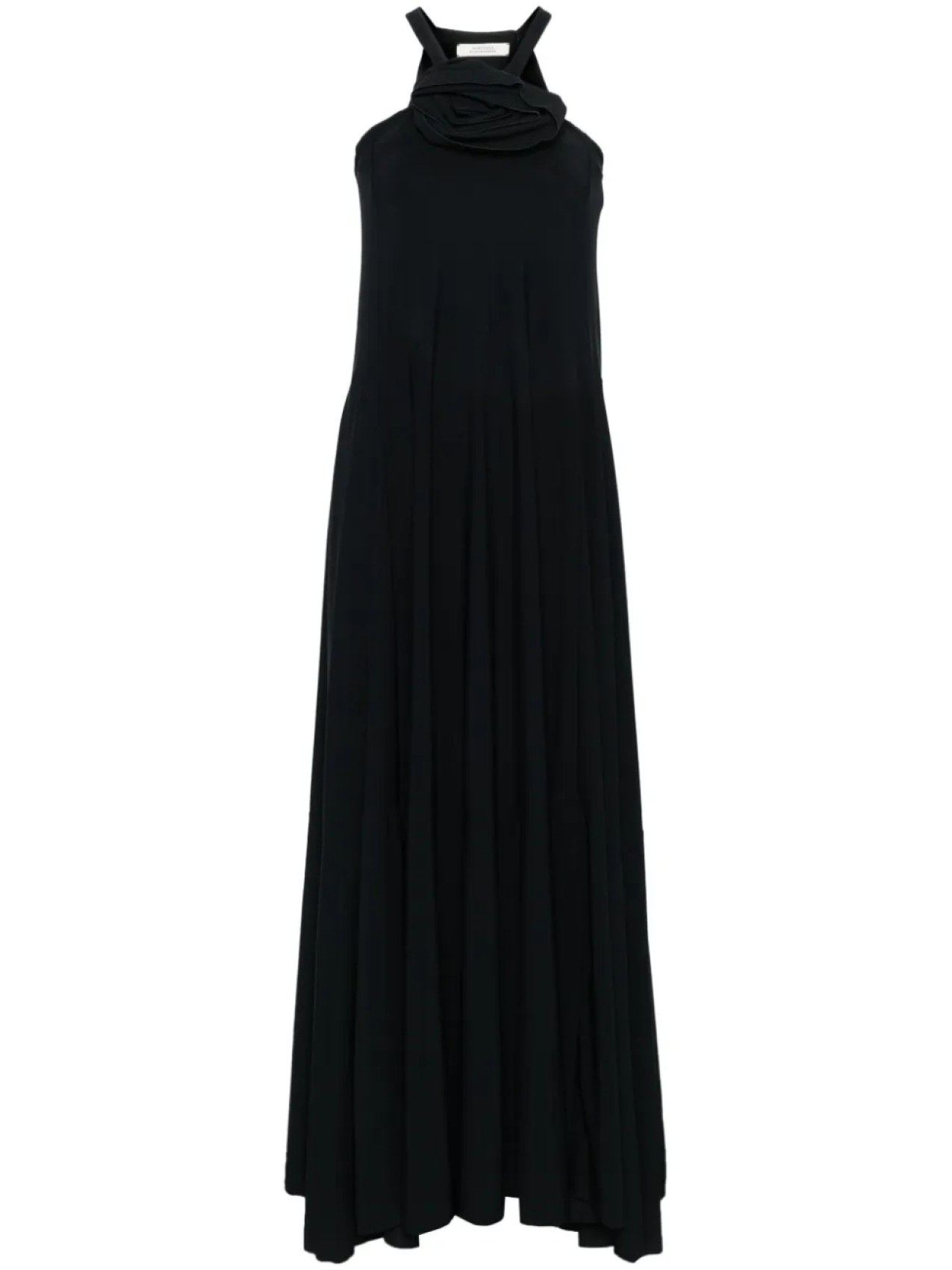 Dorothee Schumacher платье макси Daily Beach, черный
Dorothee Schumacher платье макси Daily Beach, черный