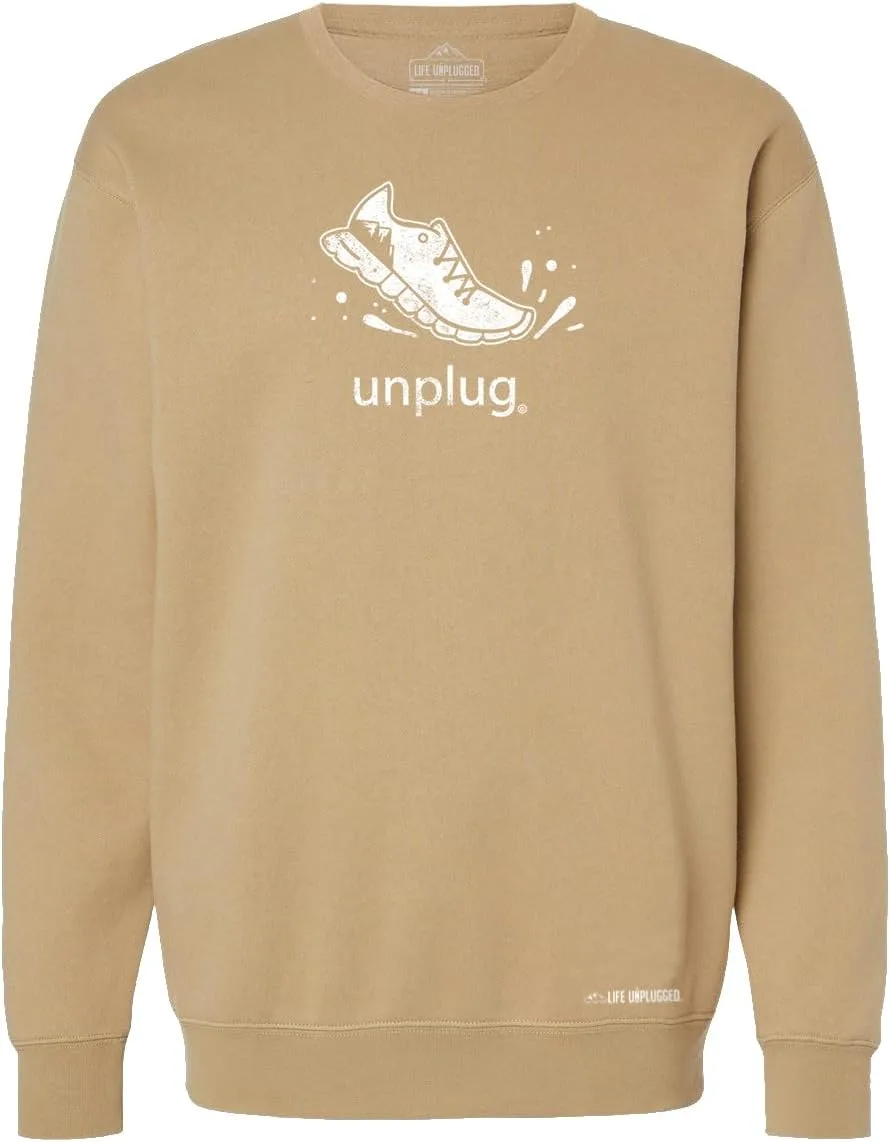 Толстовка Running Heavyweight с длинным рукавом Life Unplugged
Толстовка Running Heavyweight с длинным рукавом Life Unplugged