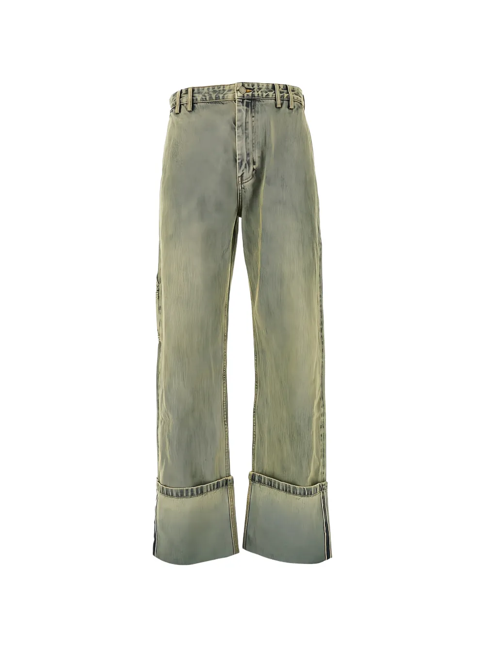 Джинсы с манжетами Entire Studios, синий
Джинсы с манжетами Entire Studios, синий